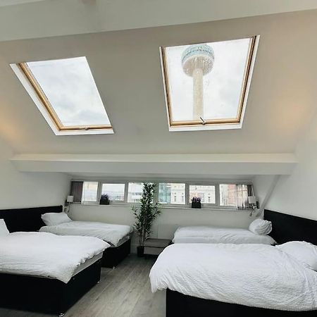 Williamson Suites - Apartment 2 Liverpool Luaran gambar