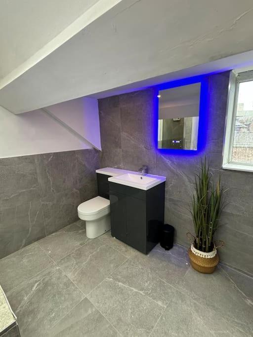 Williamson Suites - Apartment 2 Liverpool Luaran gambar