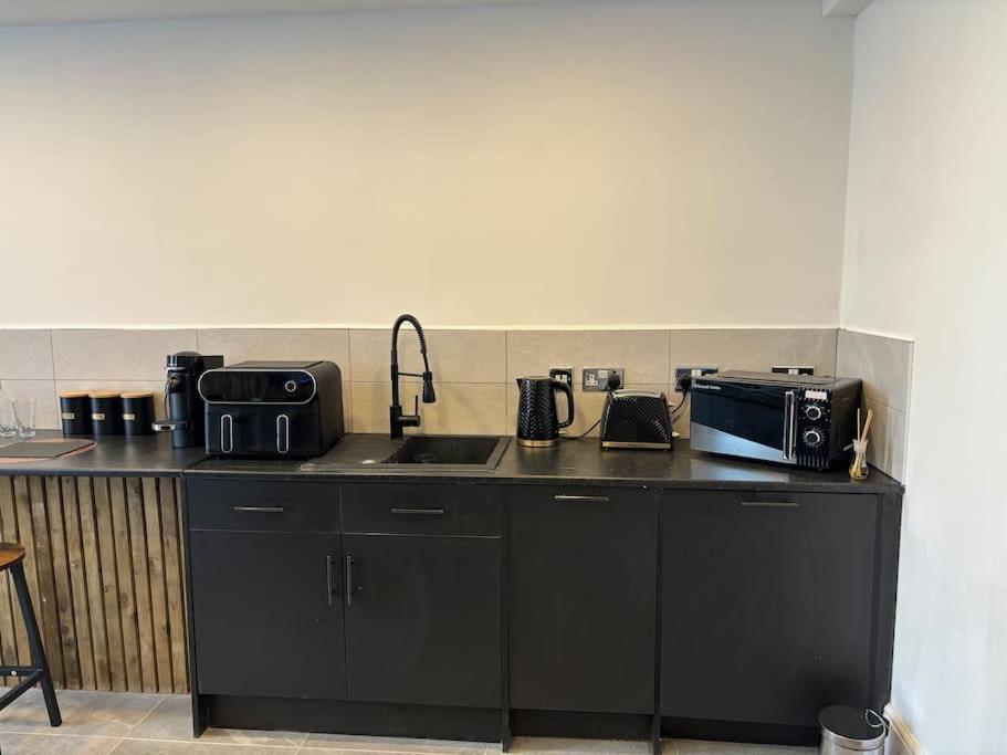 Williamson Suites - Apartment 2 Liverpool Luaran gambar