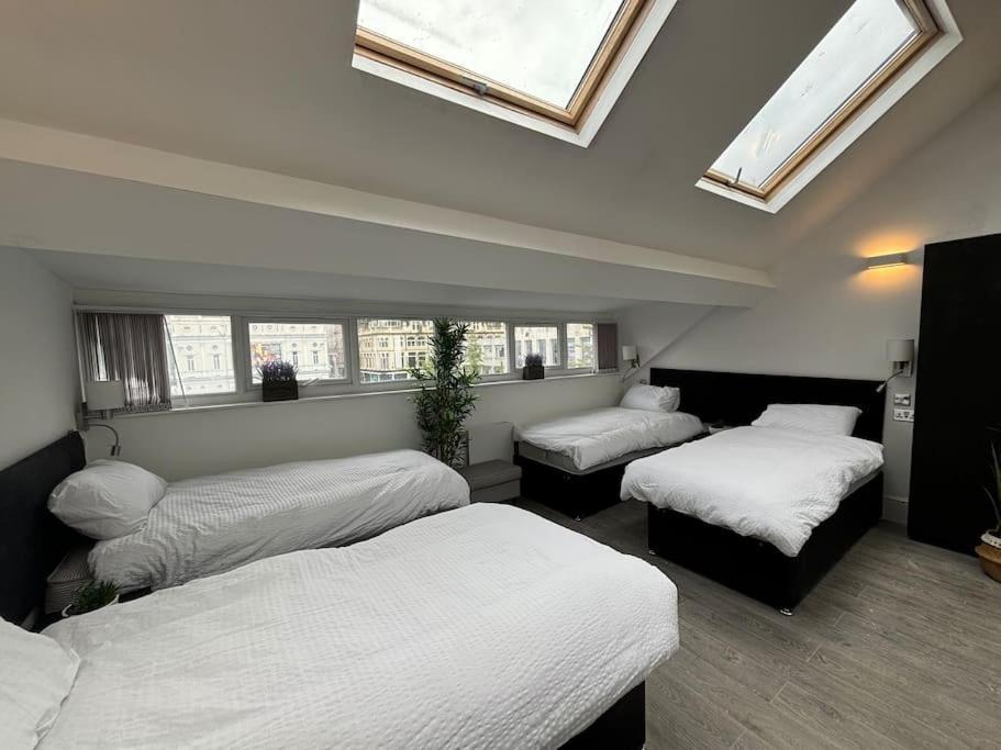 Williamson Suites - Apartment 2 Liverpool Luaran gambar